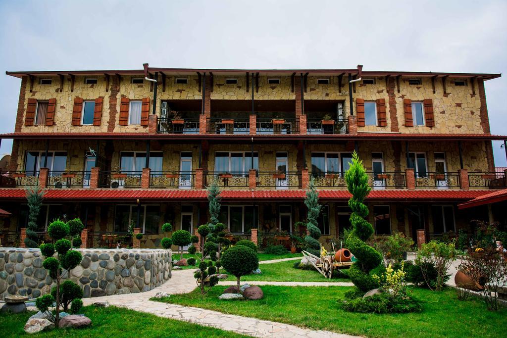 Zedazeni Hotel มซเคทา ภายนอก รูปภาพ