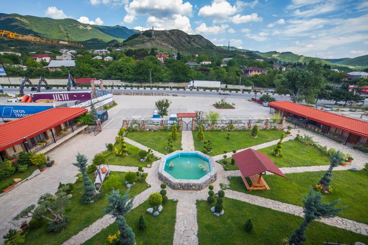 Zedazeni Hotel มซเคทา ภายนอก รูปภาพ