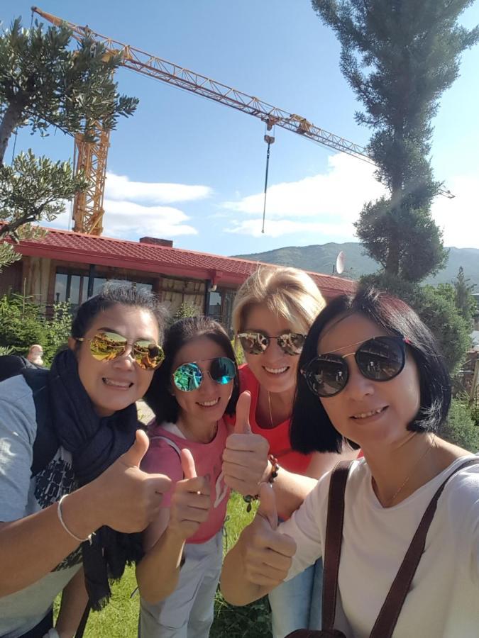 Zedazeni Hotel มซเคทา ภายนอก รูปภาพ